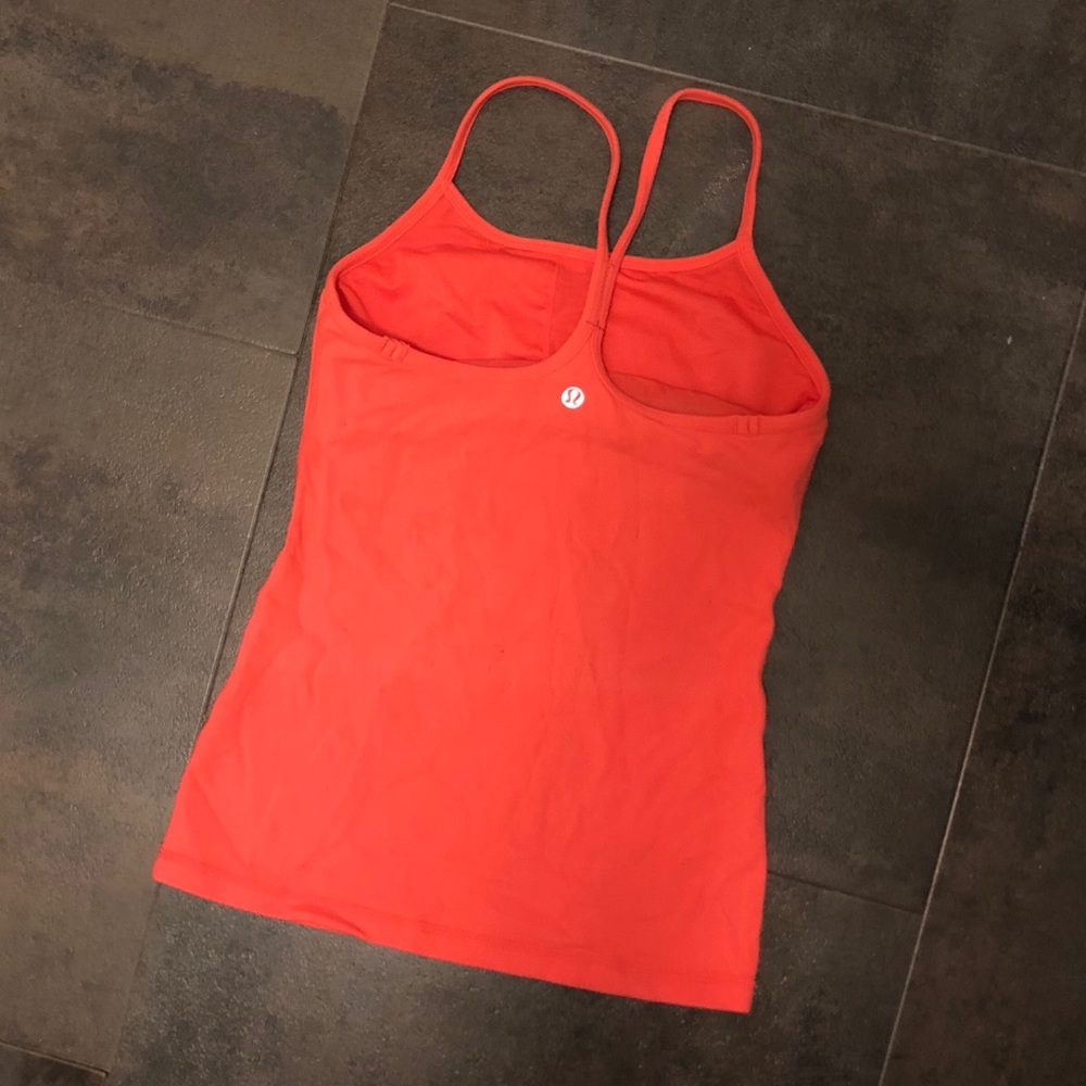 Lululemon Tank Top